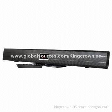 2.1-ch Subwoofer Inside All-in-one Sound Bar, Measures 898*90*55mm